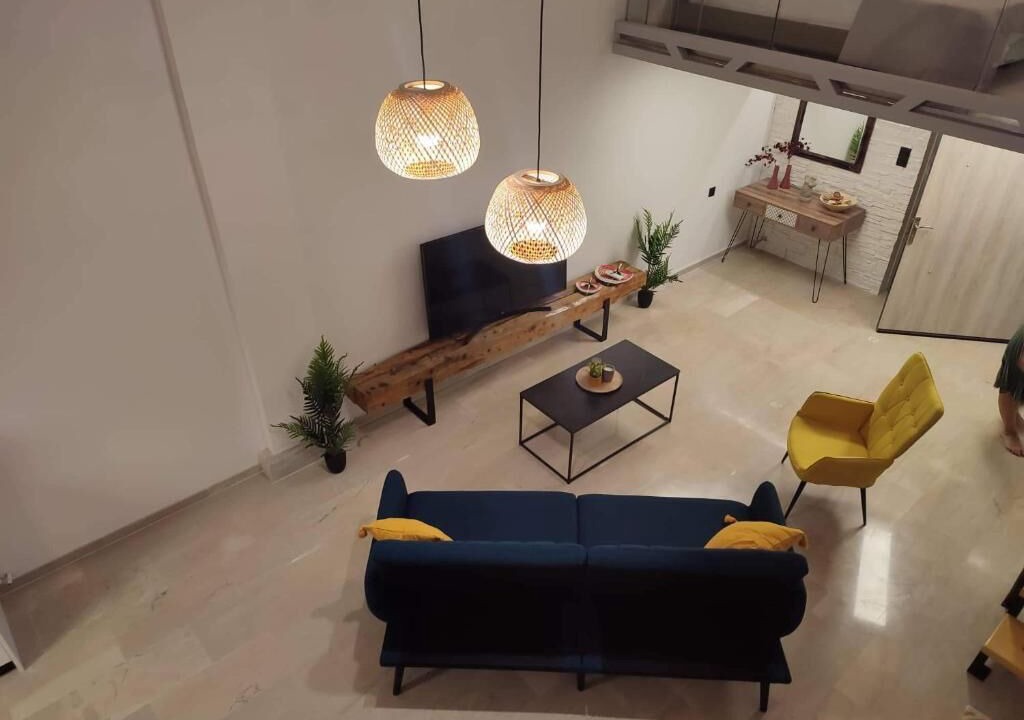 Photo of Livingroom in Molos