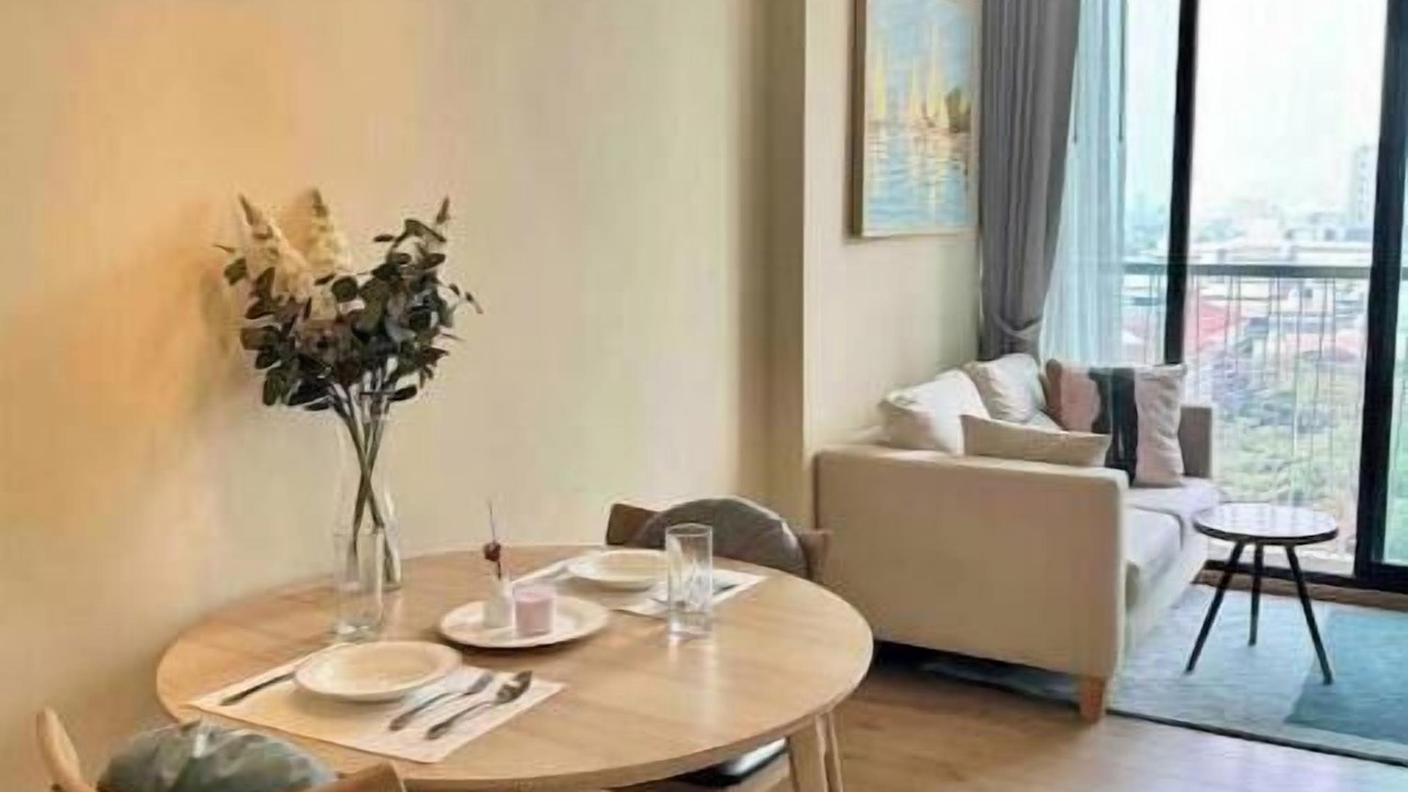 Photo of Livingroom in Sukhumvit