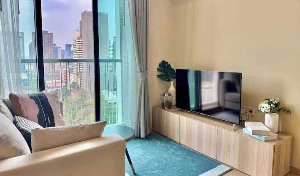 Photo of Livingroom in Sukhumvit
