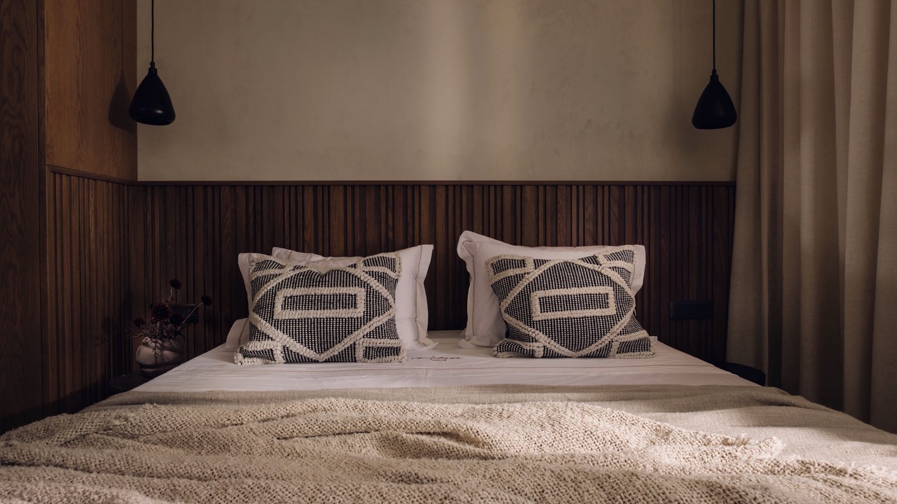 Photo of Bedroom in Amoudi