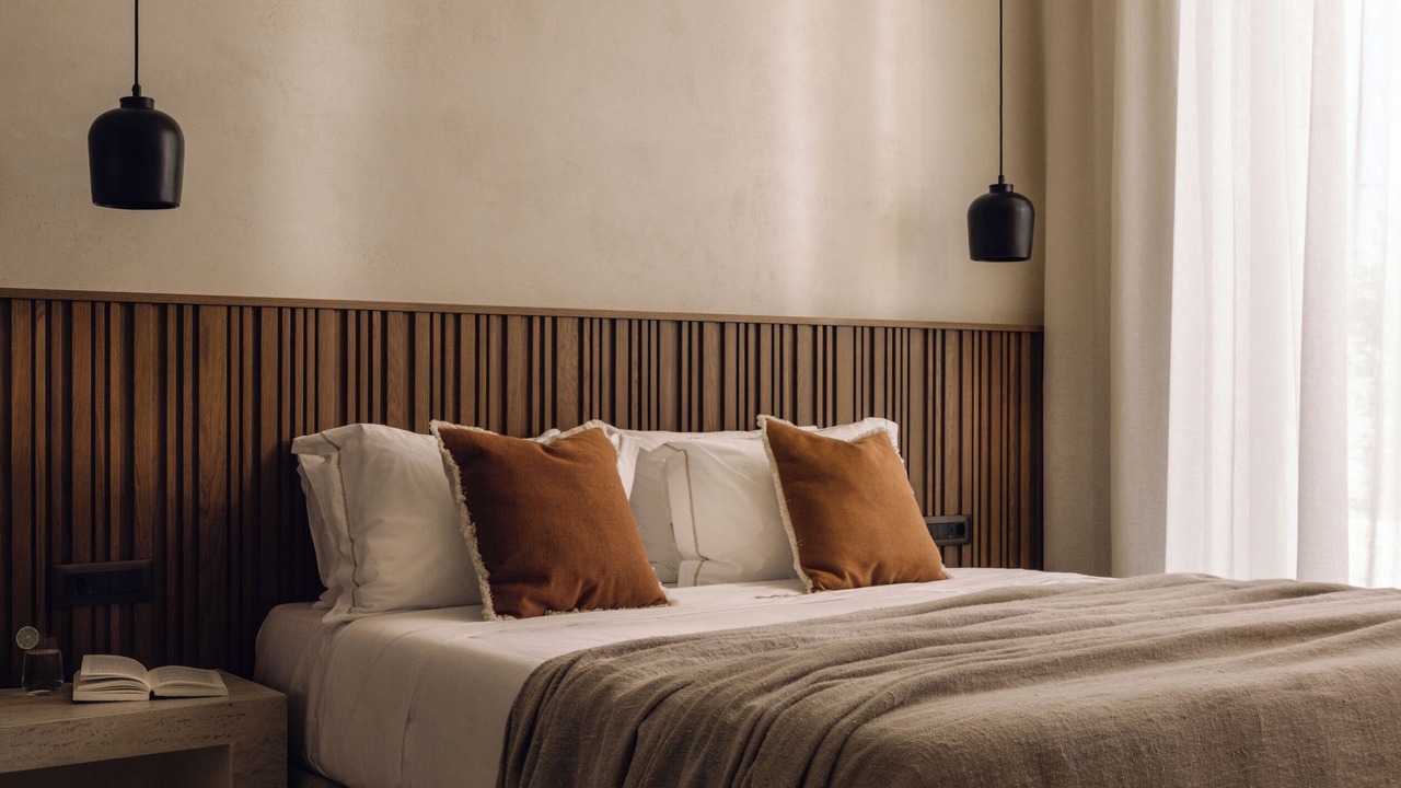 Photo of Bedroom in Amoudi