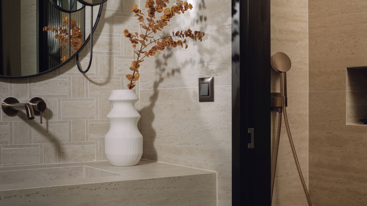 Photo of Bathroom in Amoudi