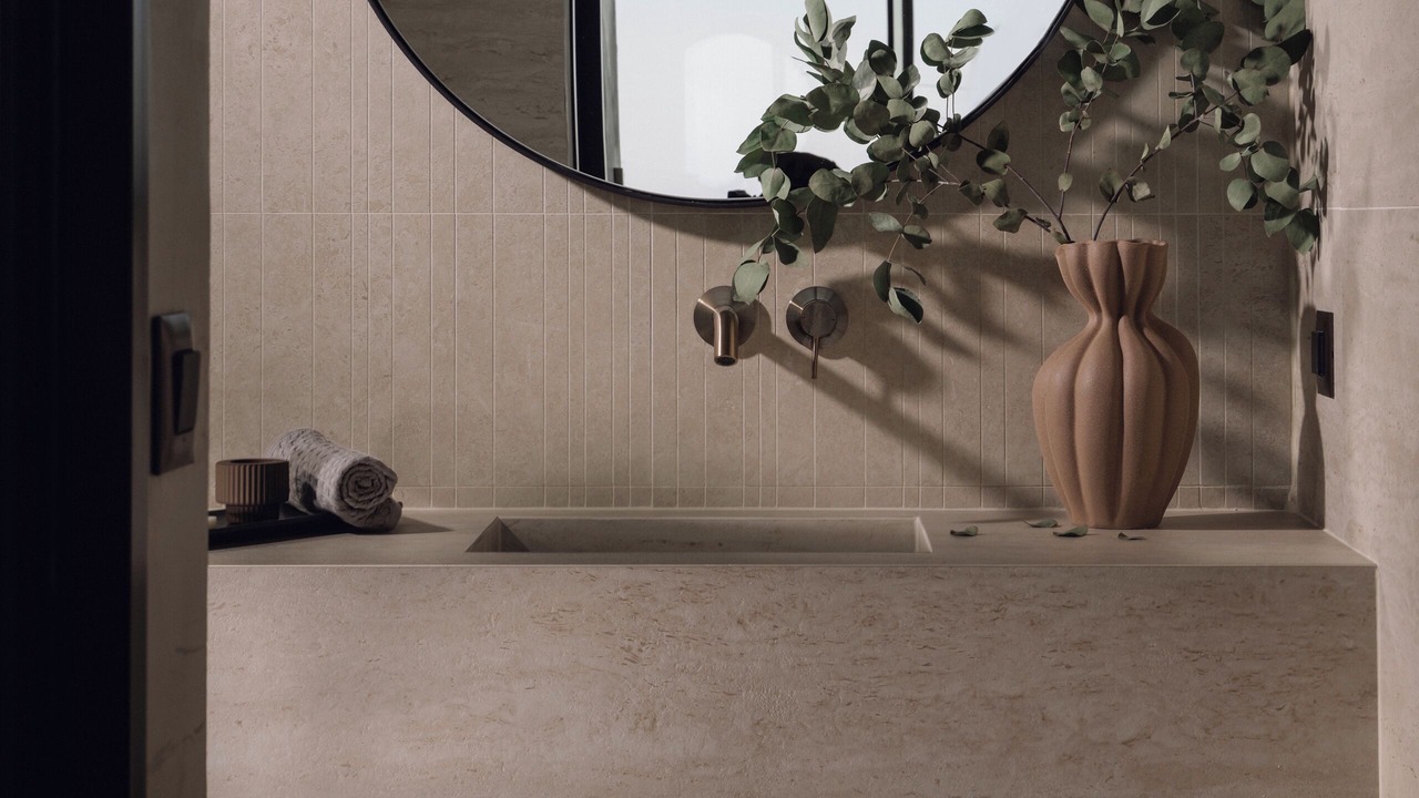 Photo of Bathroom in Amoudi