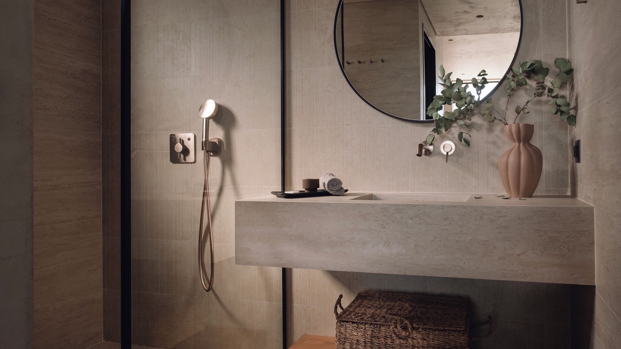 Photo of Bathroom in Amoudi