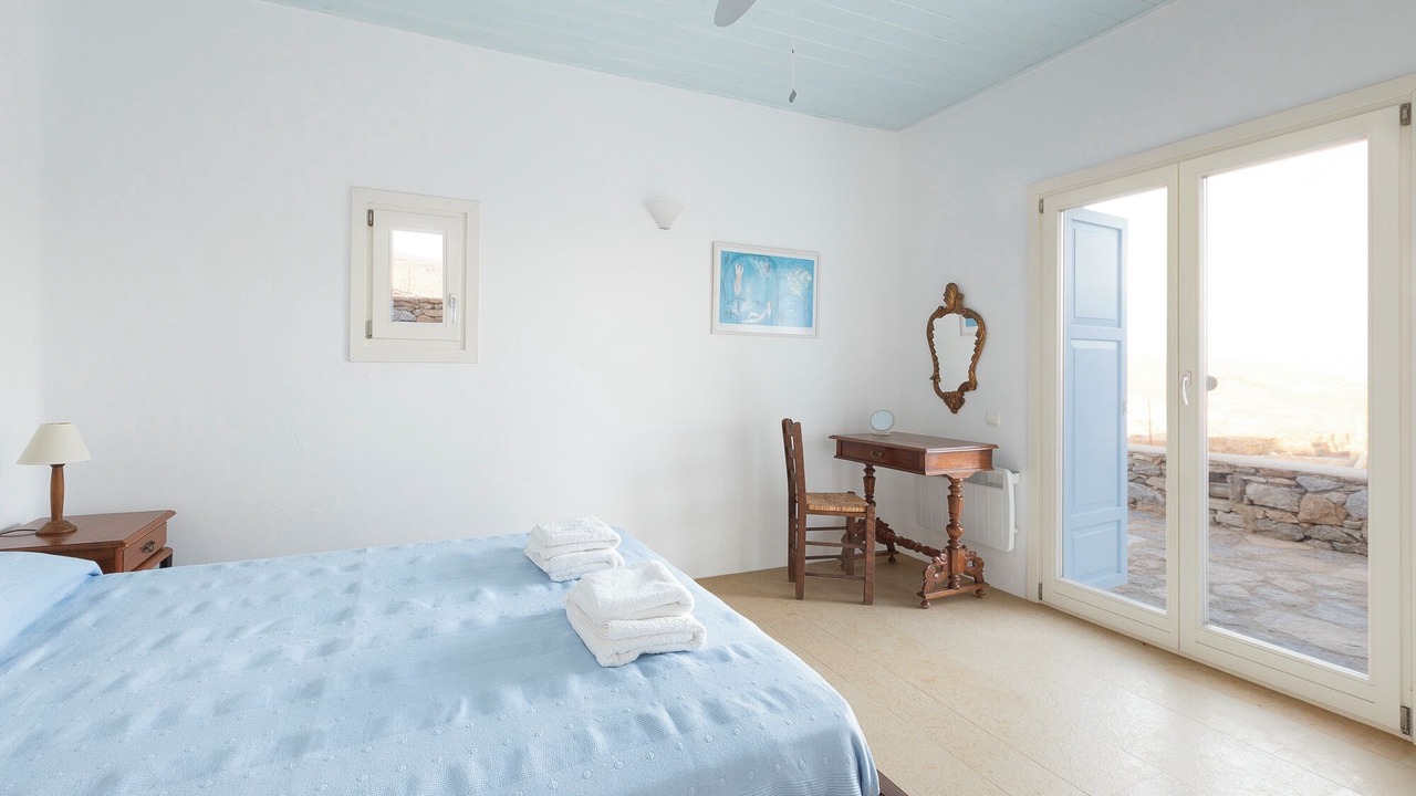 Photo of Bedroom in Kalafatis