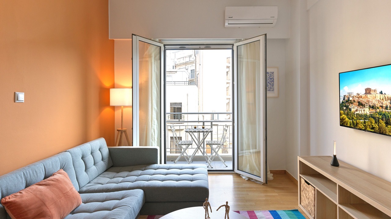 Photo of Livingroom in Mousio