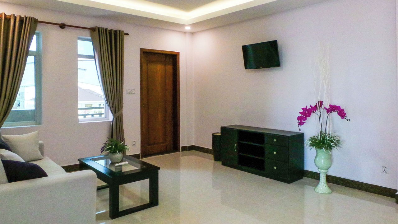 Photo of Livingroom in Chamkar Mon