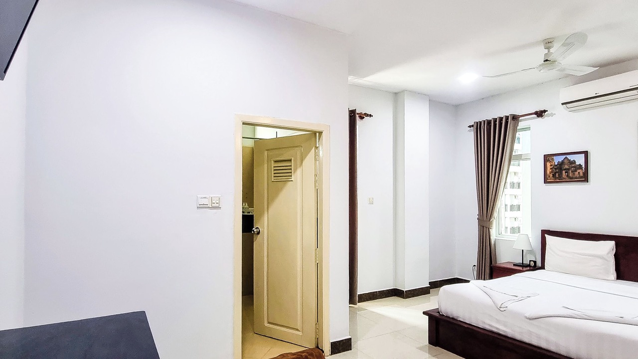 Photo of Bedroom in Chamkar Mon