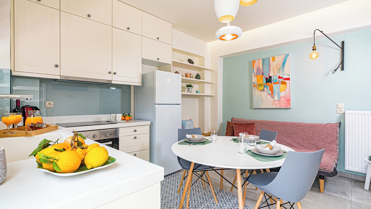 Photo of Kitchen in Agia