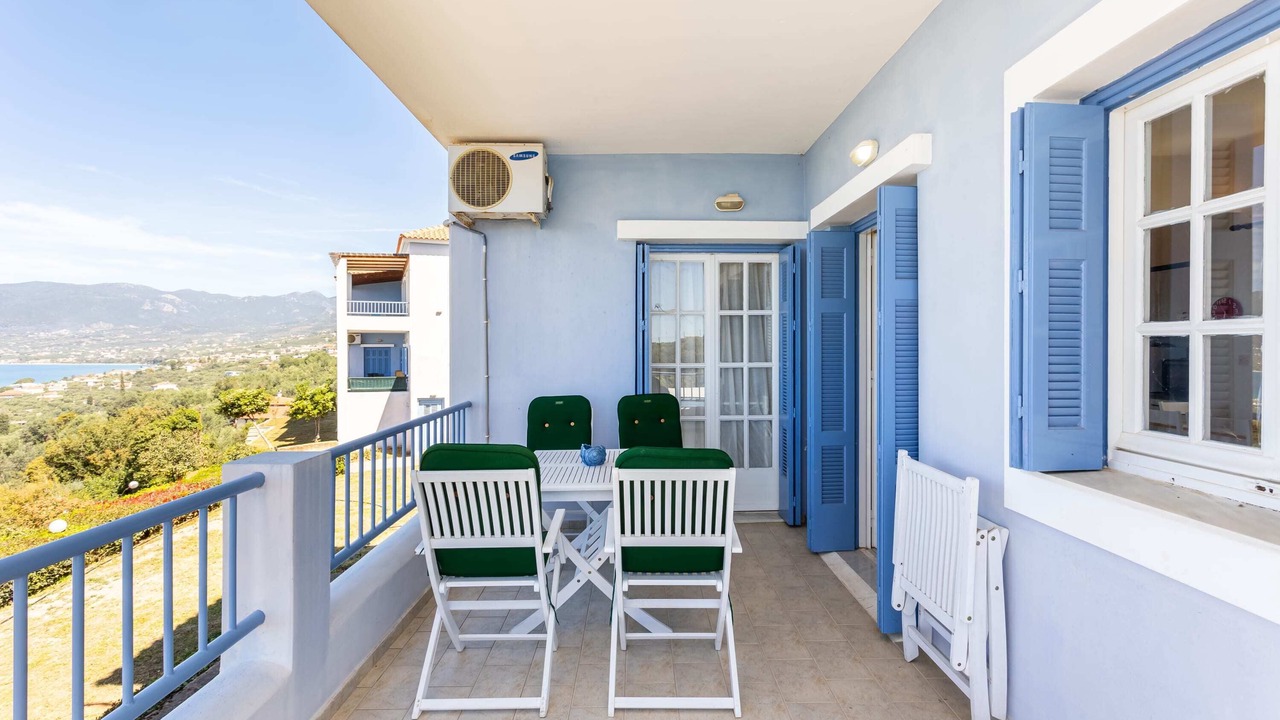 Photo of Patio Balcony in Diasella