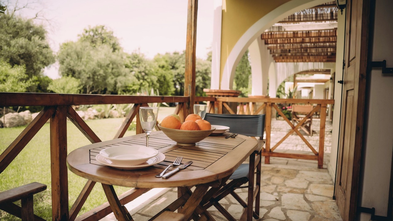 Photo of Patio Balcony in Ilida