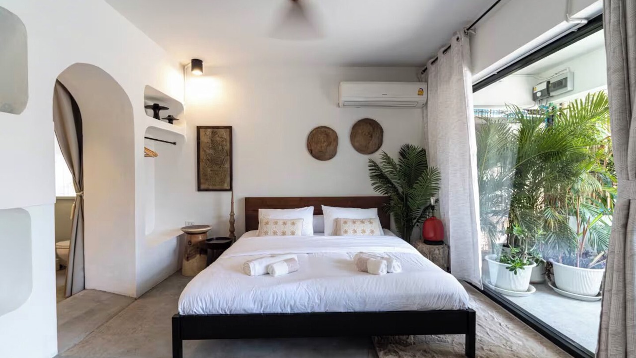 Photo of Bedroom in Chiang Mai