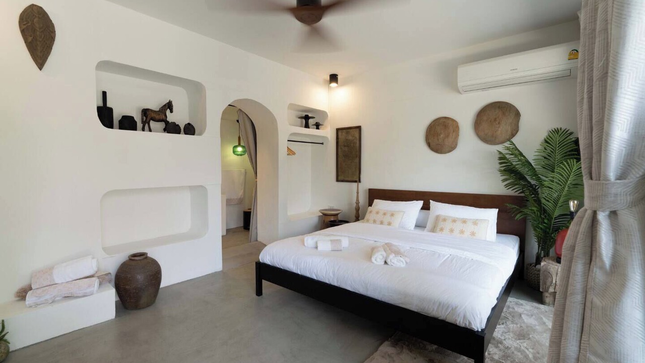 Photo of Bedroom in Chiang Mai