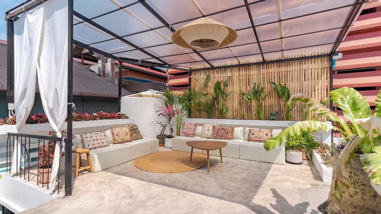 Photo of Patio Balcony in Chiang Mai