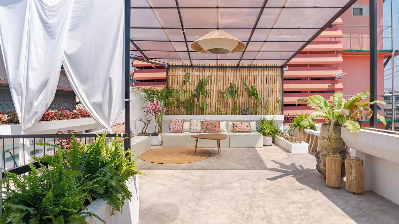 Photo of Patio Balcony in Chiang Mai