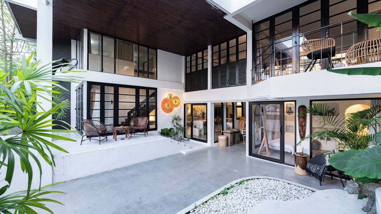 Photo of Patio Balcony in Chiang Mai