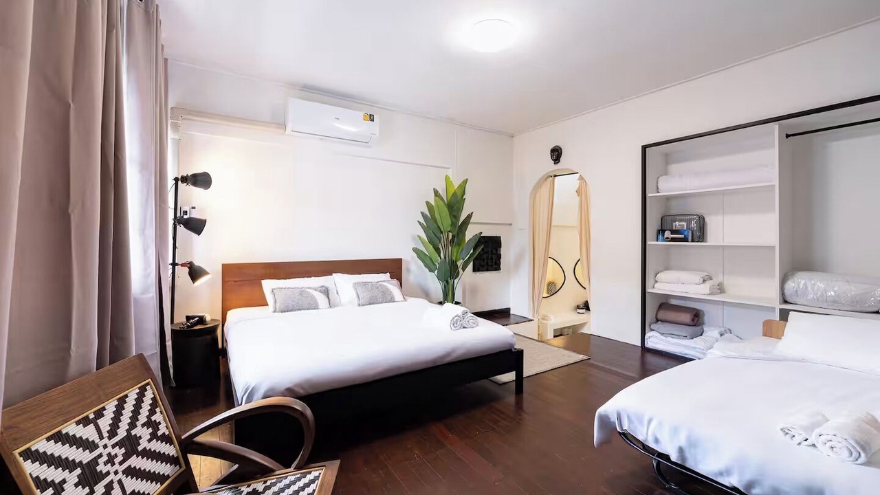 Photo of Bedroom in Chiang Mai