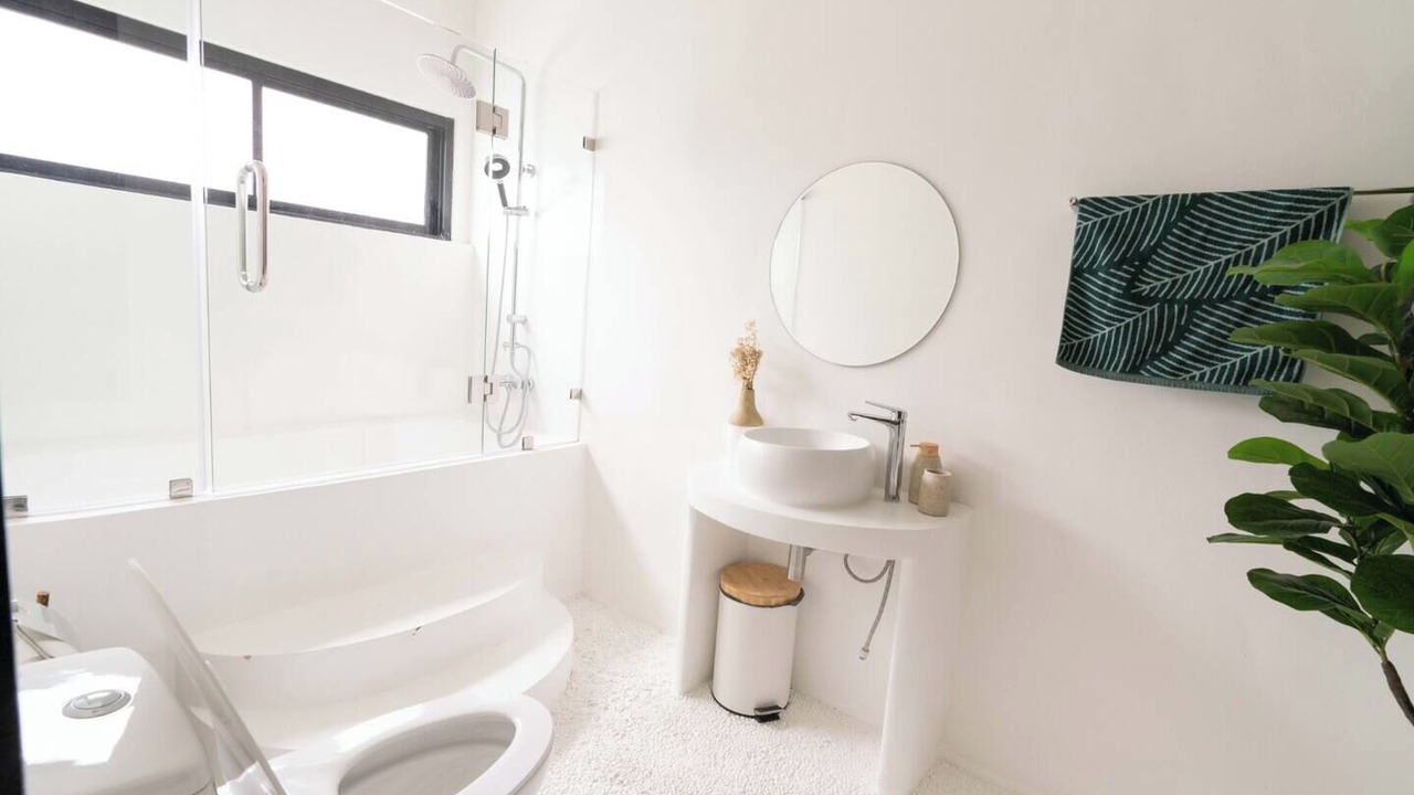 Photo of Bathroom in Chiang Mai