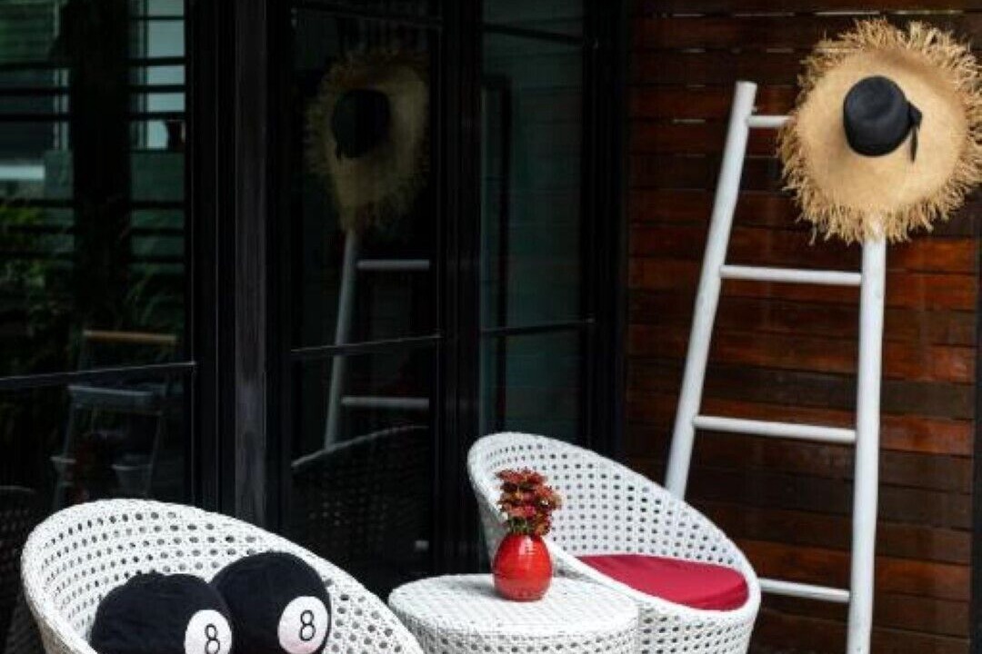 Photo of Patio Balcony in Chang Phueak