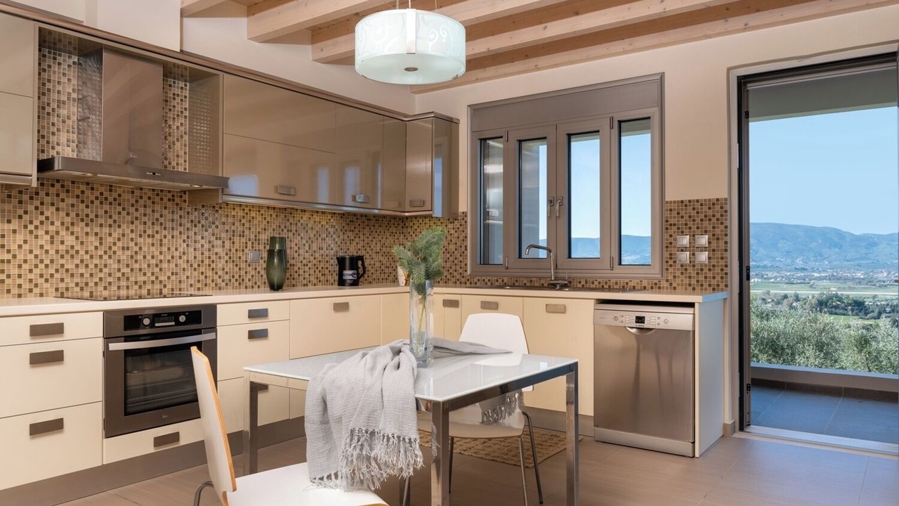 Photo of Kitchen in Argassi