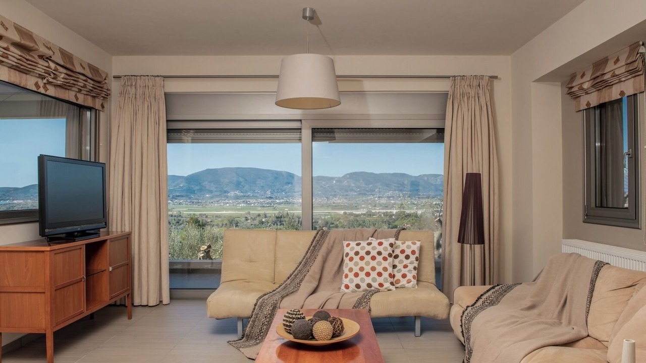 Photo of Livingroom in Argassi