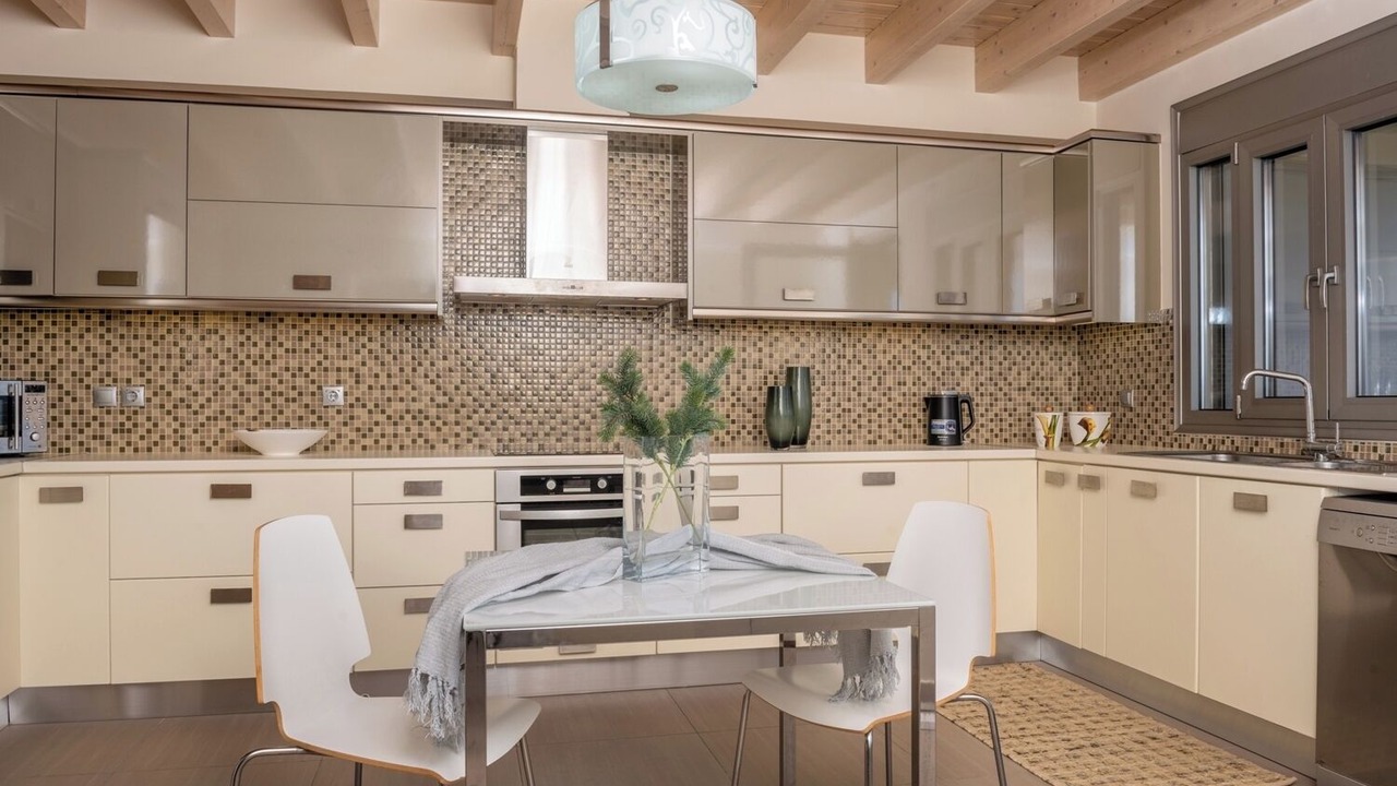 Photo of Kitchen in Argassi