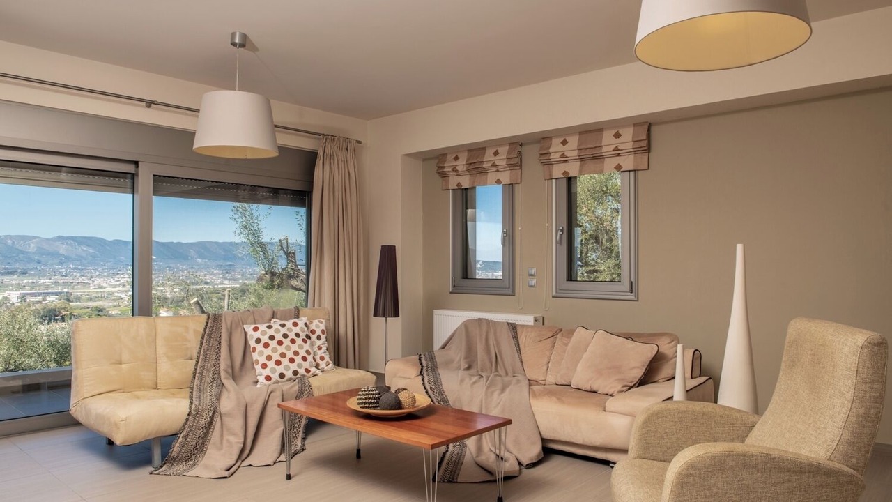 Photo of Livingroom in Argassi
