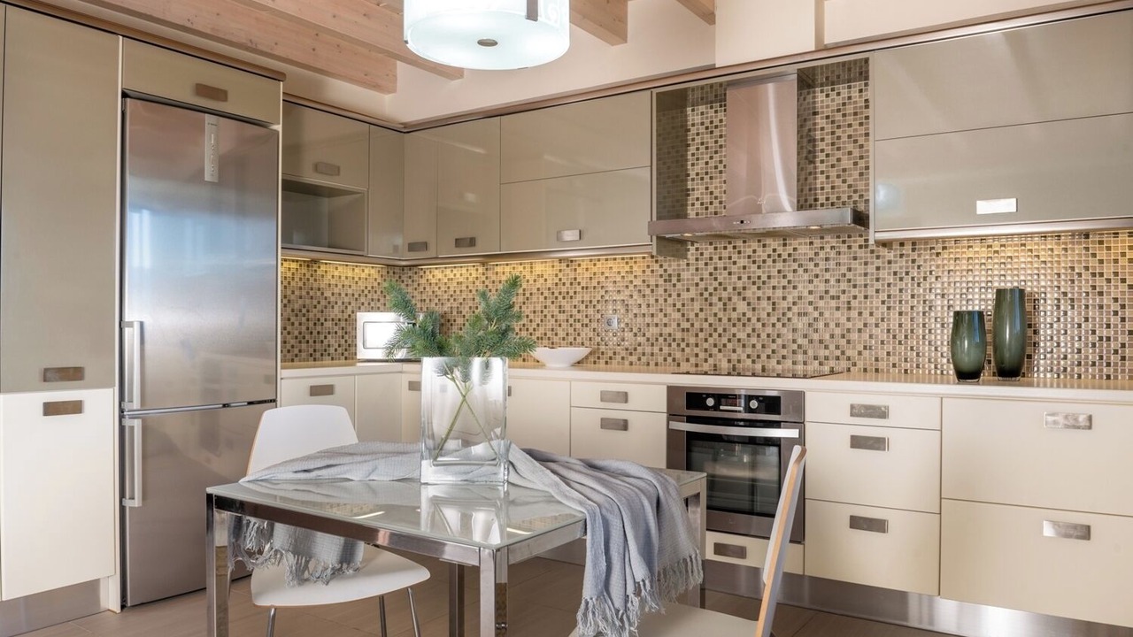 Photo of Kitchen in Argassi