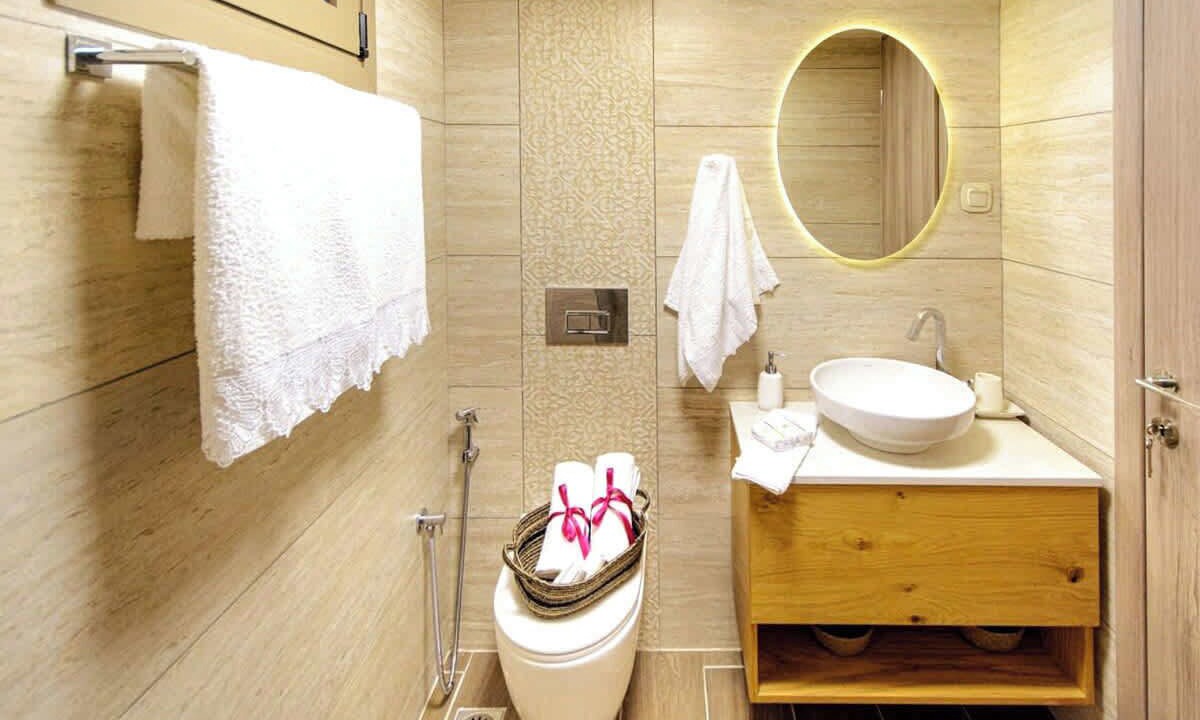 Photo of Bathroom in Heraklion