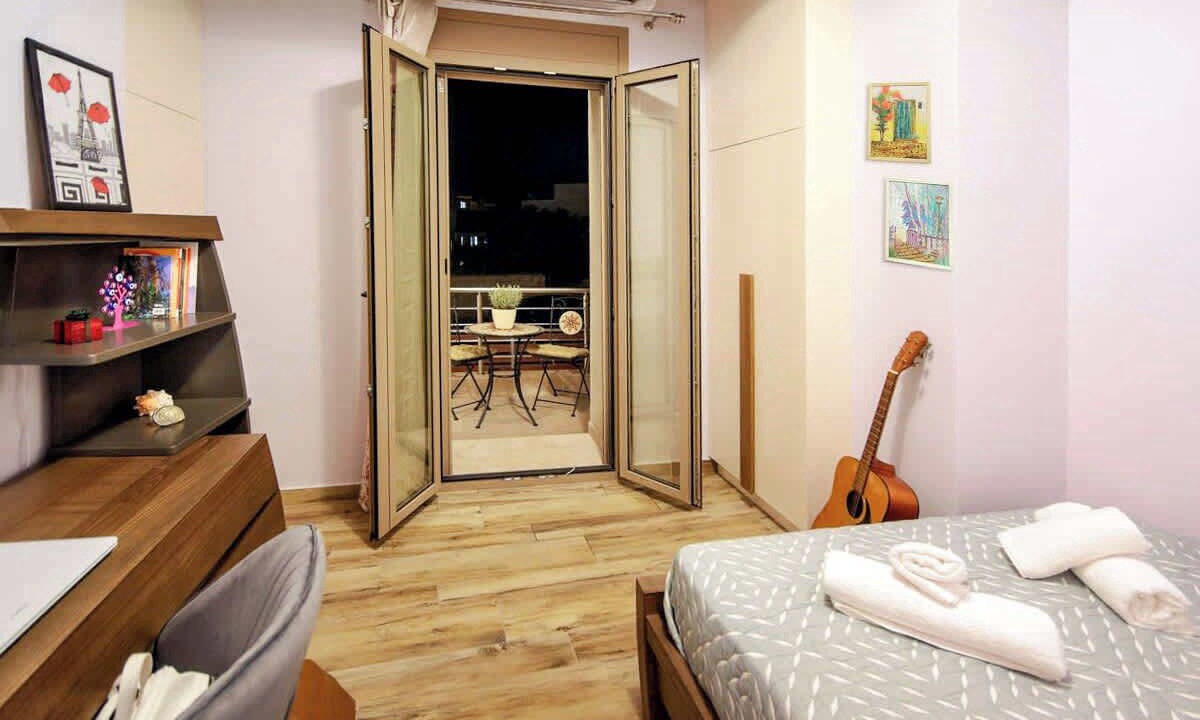 Photo of Patio Balcony in Heraklion