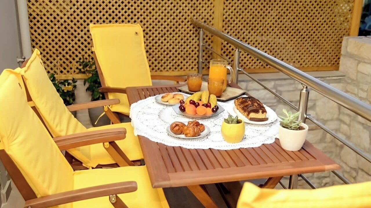 Photo of Patio Balcony in Heraklion