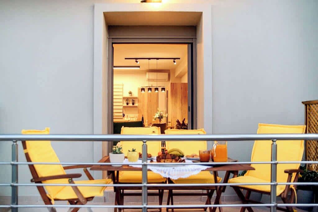 Photo of Patio Balcony in Heraklion