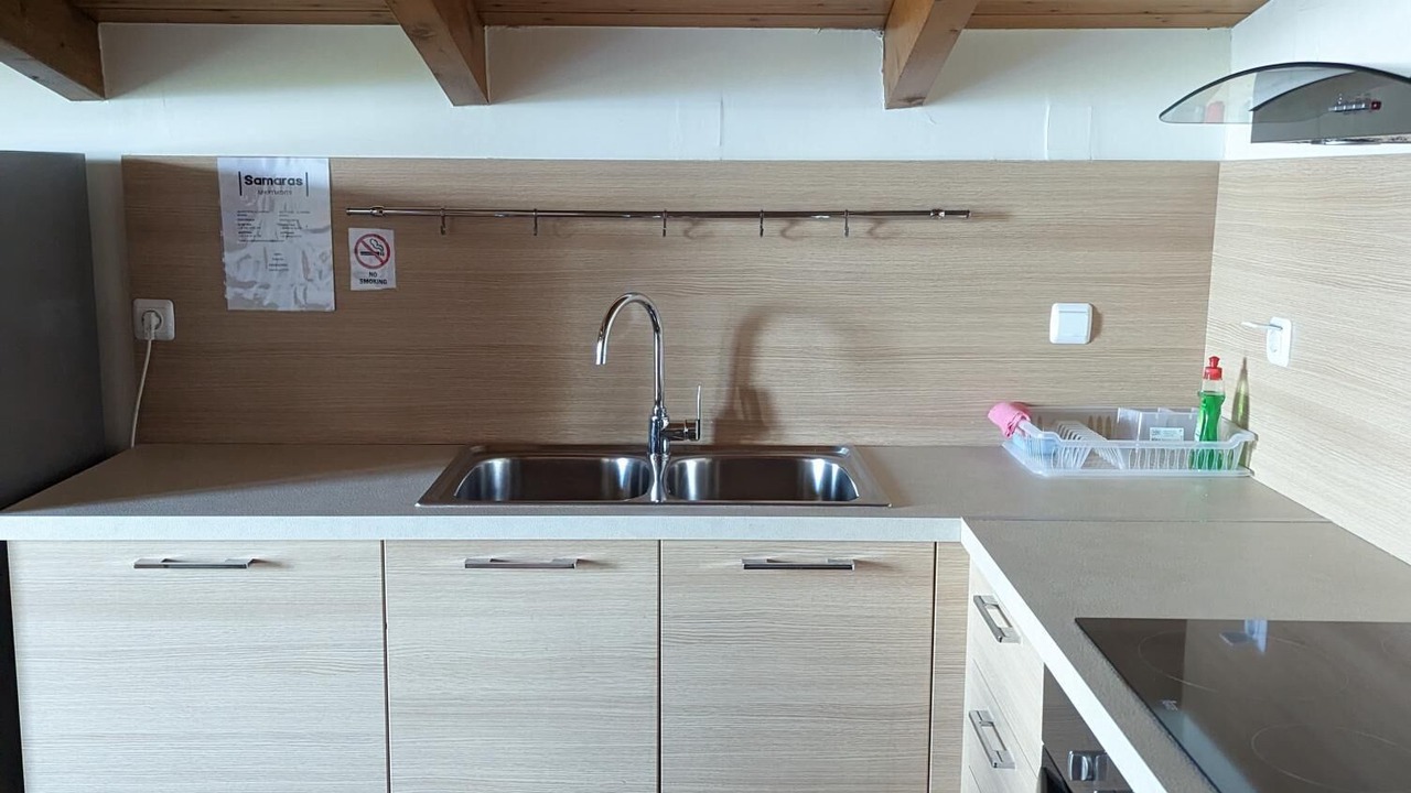 Photo of Kitchen in Kamena Vourla