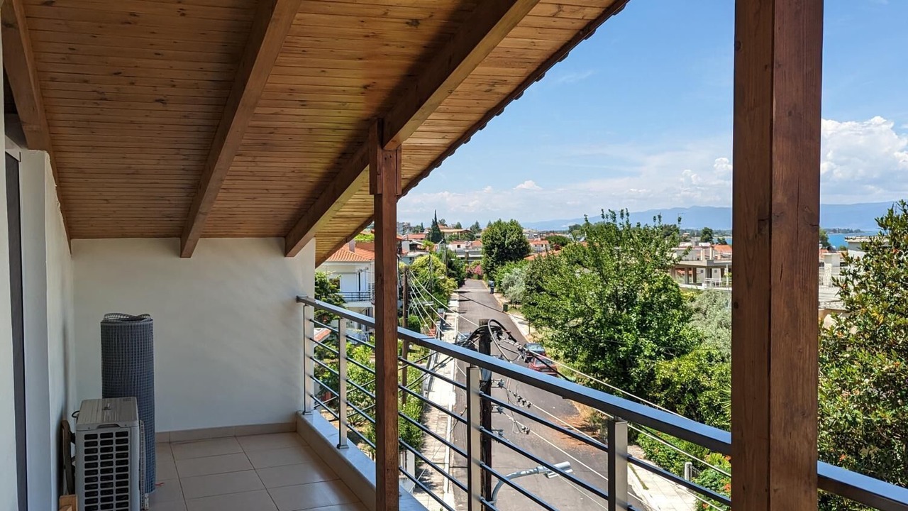 Photo of Patio Balcony in Kamena Vourla