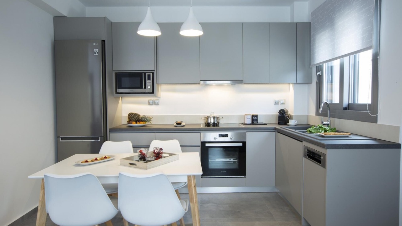 Photo of Kitchen in Apolpaina