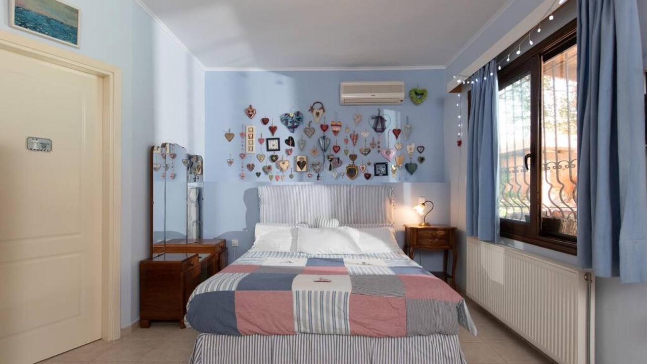 Photo of Bedroom in Chalcis