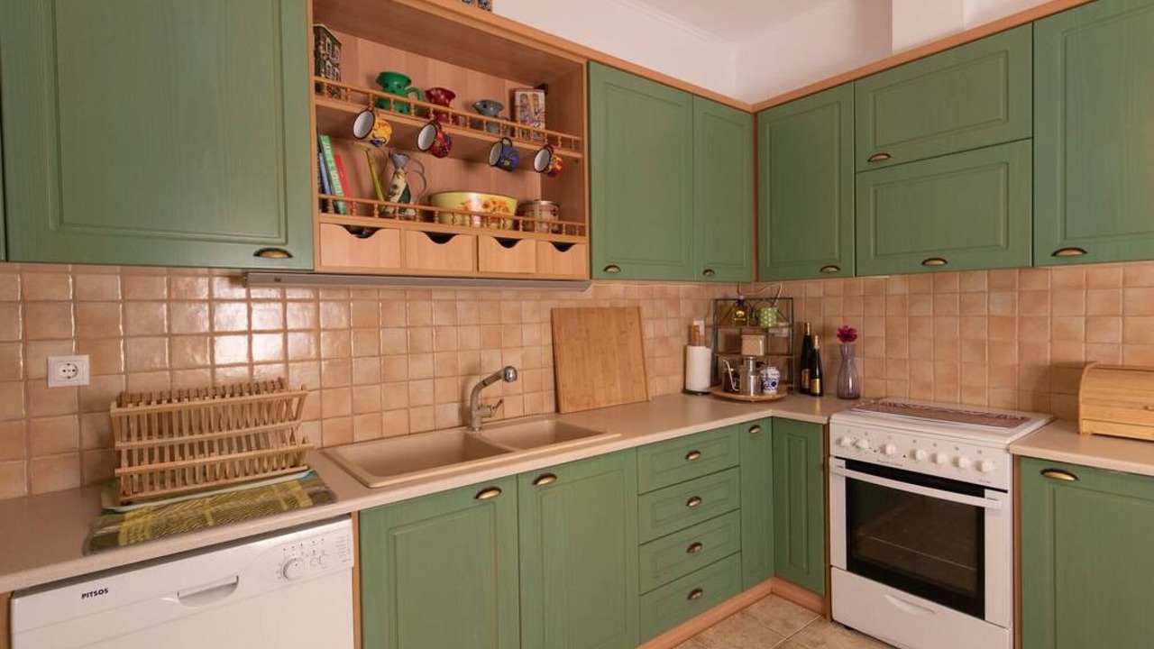 Photo of Kitchen in Chalcis