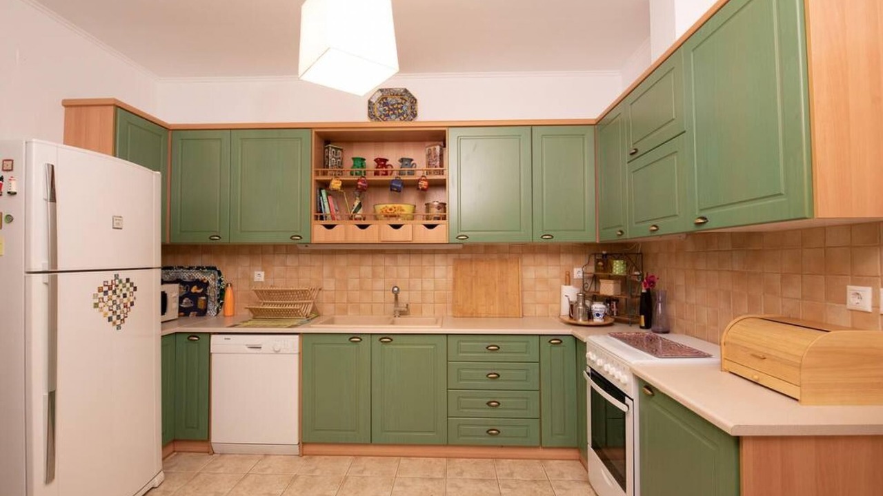 Photo of Kitchen in Chalcis