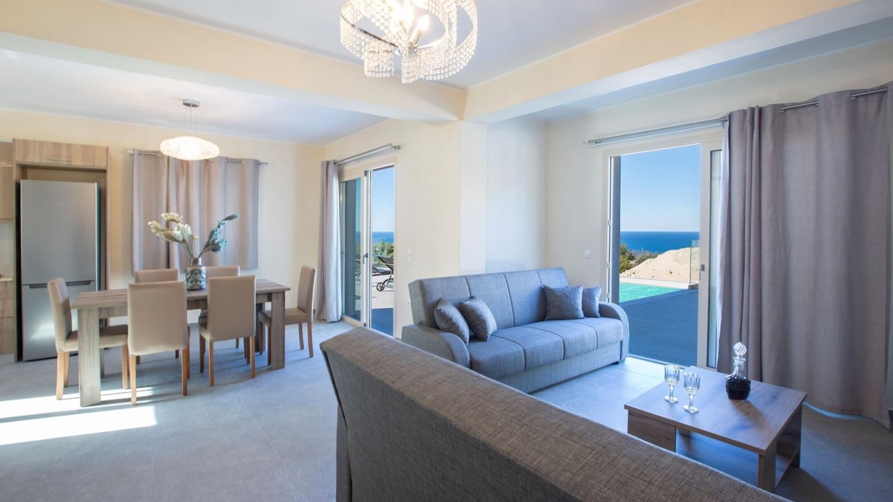 Photo of Livingroom in Agios Nikitas