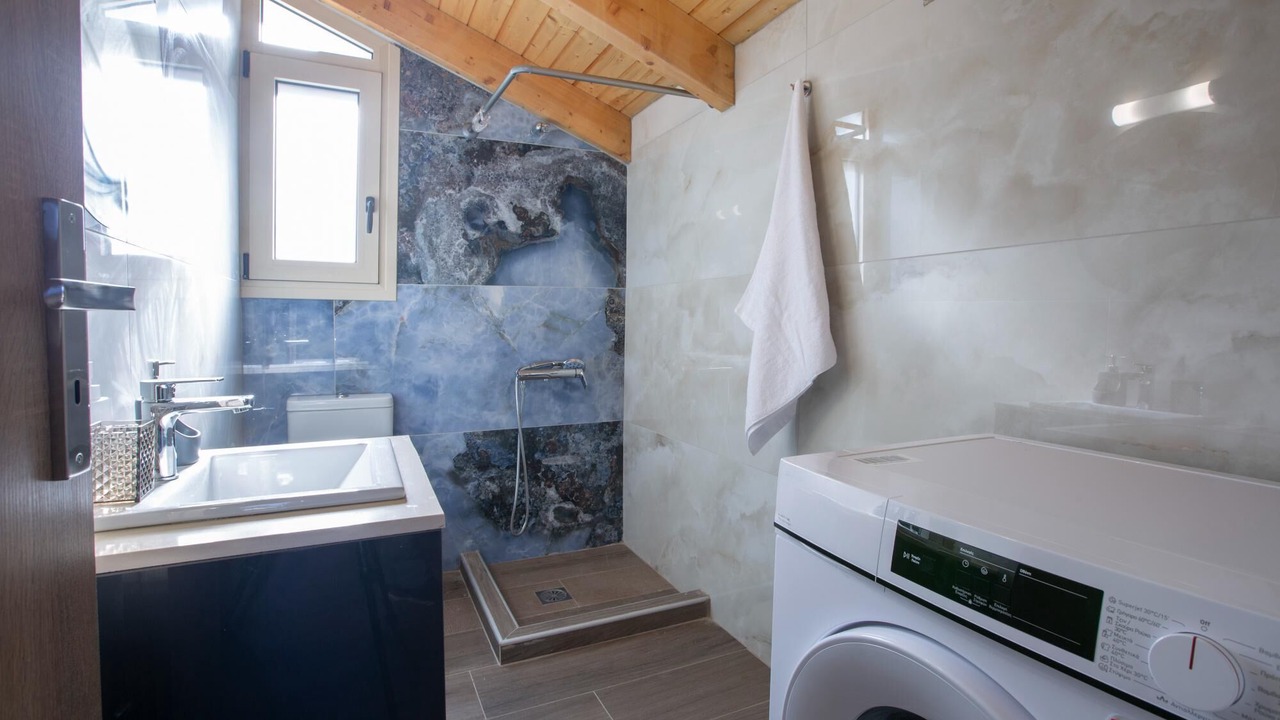 Photo of Bathroom in Agios Nikitas