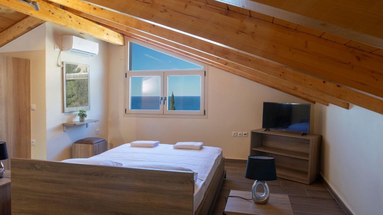 Photo of Bedroom in Agios Nikitas