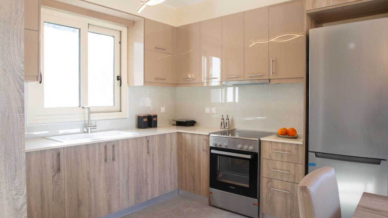 Photo of Kitchen in Agios Nikitas