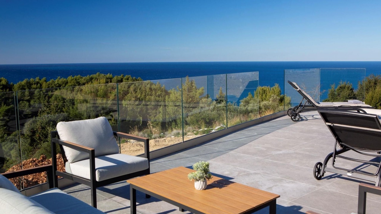 Photo of Patio Balcony in Agios Nikitas