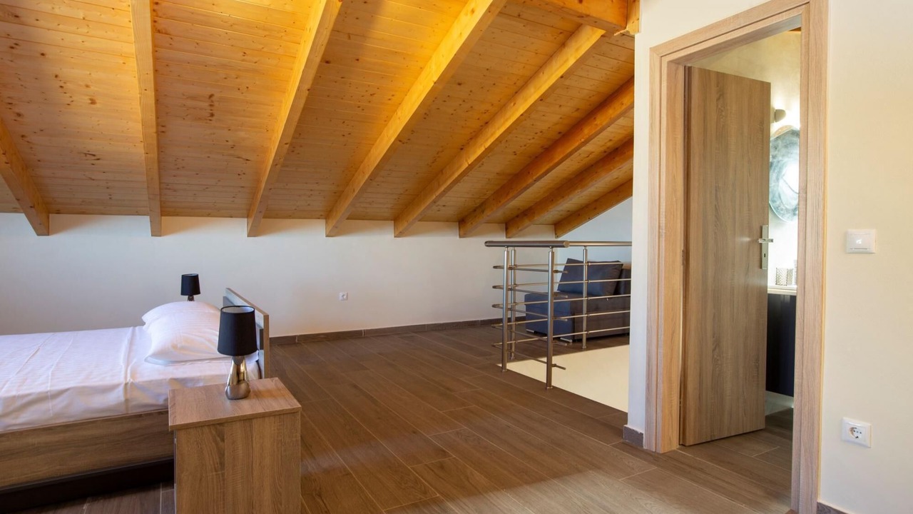 Photo of Bedroom in Agios Nikitas
