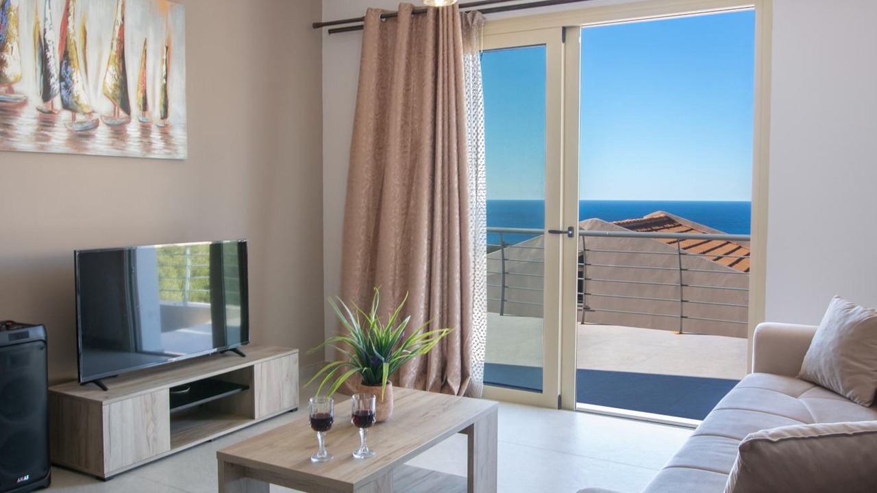 Photo of Livingroom in Agios Nikitas