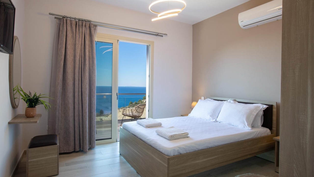 Photo of Bedroom in Agios Nikitas