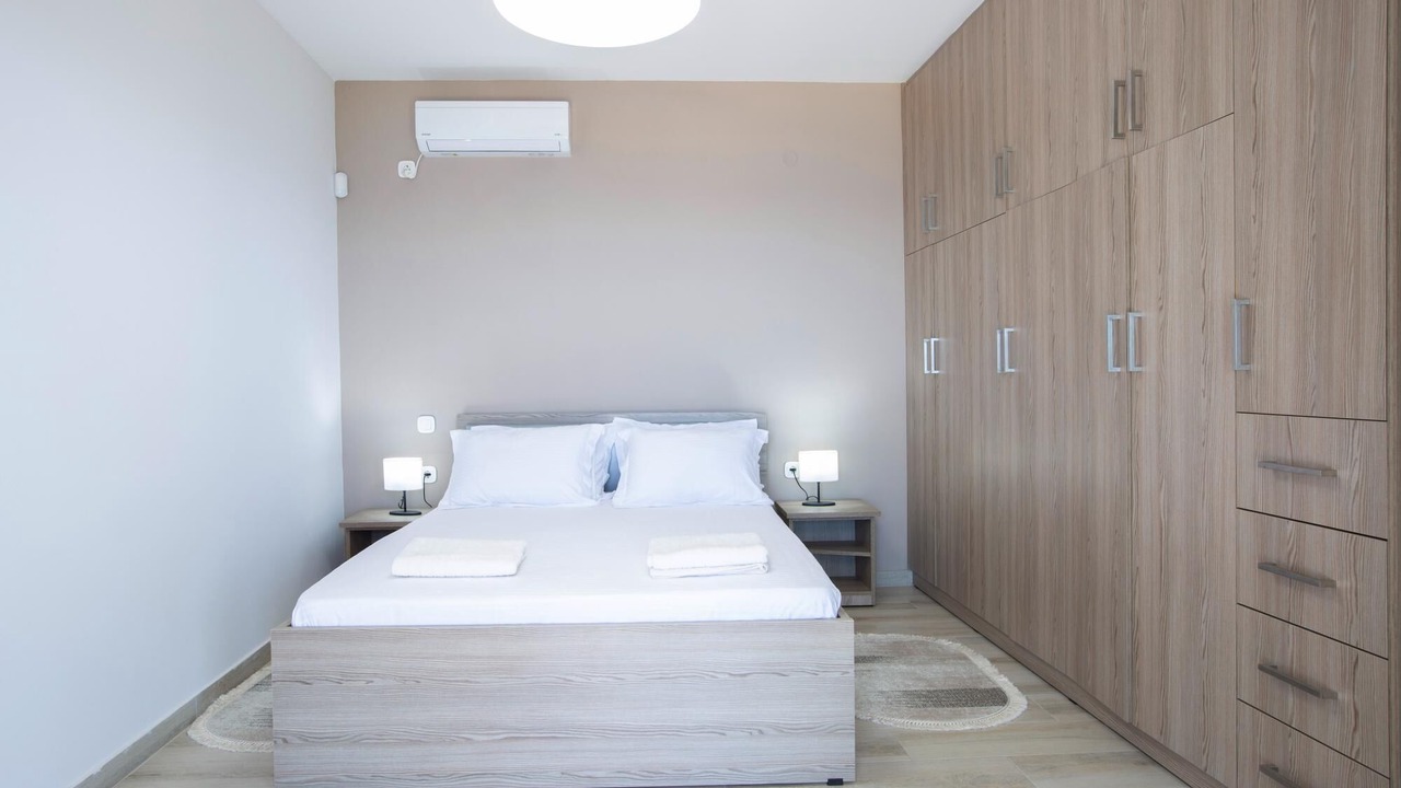 Photo of Bedroom in Agios Nikitas