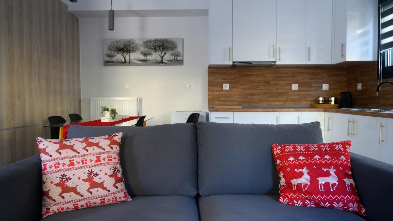 Photo of Livingroom in Trikala
