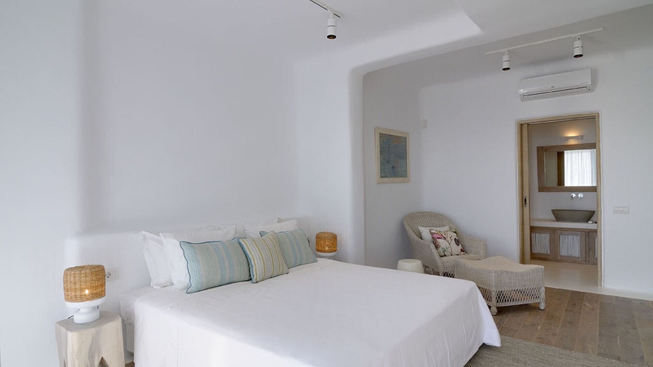 Photo of Bedroom in Agios Ioannis