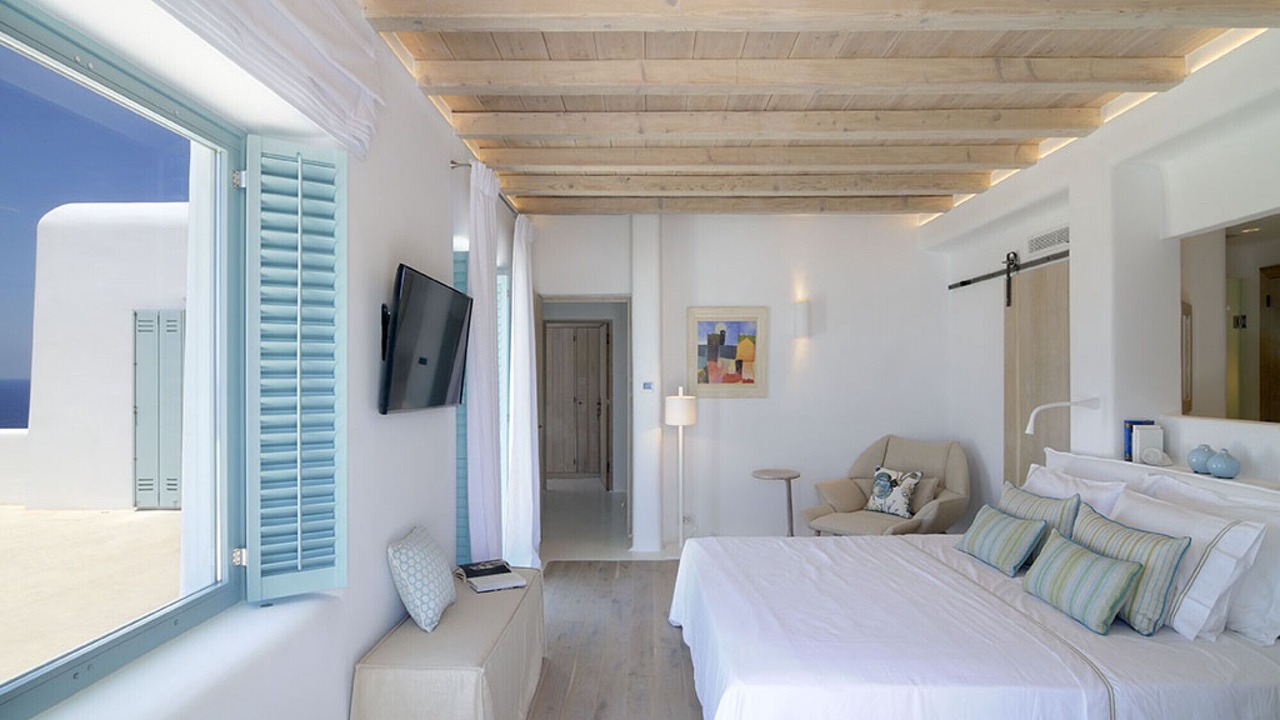 Photo of Bedroom in Agios Ioannis